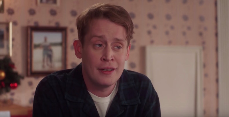 Macaulay Culkin annonce une visite du 35e anniversaire à domicile