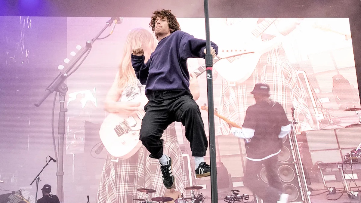 Turnique Kick Off Fall 2025 US Tour à Nashville: vidéo + setlist