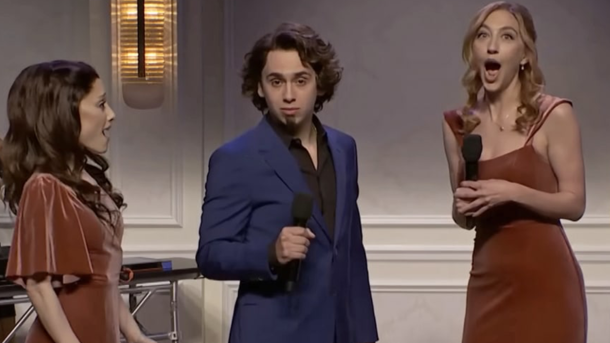 SNL atteint plus en nous que toute autre chaîne YouTube