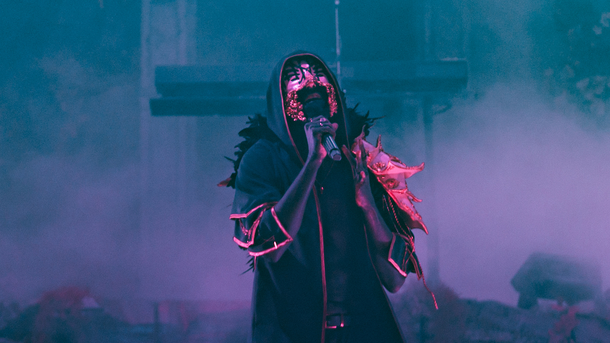 Sleep Token Lance Us Arena Tour avec les débuts en direct et la conception de scène époustouflante