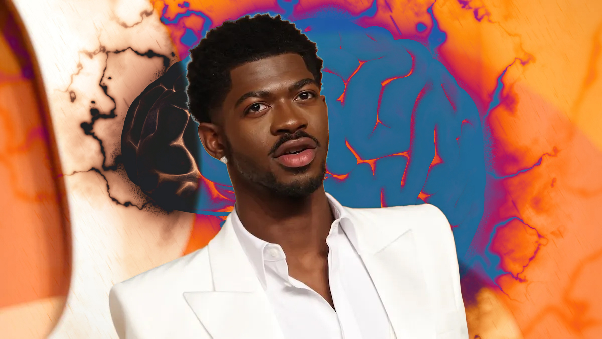 Ce que la peur mentale de la santé mentale de Lil Nas X dit à propos de nous tous