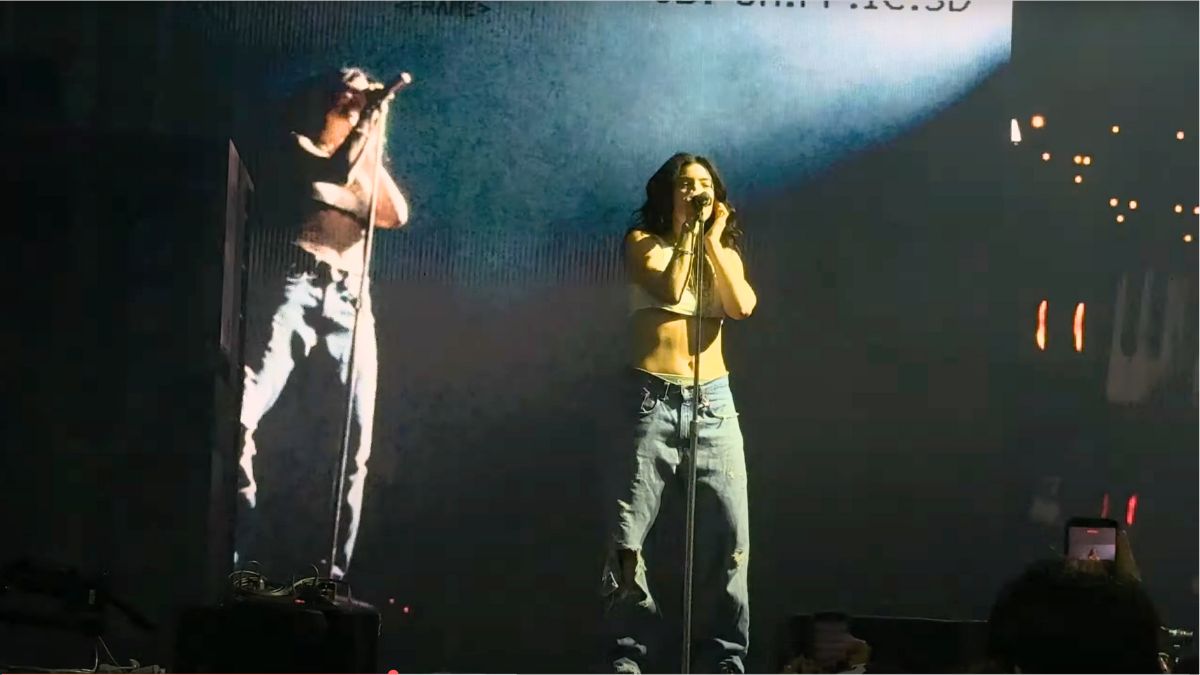 Lorde lance 2025 Tour "échographie": setlist + vidéo