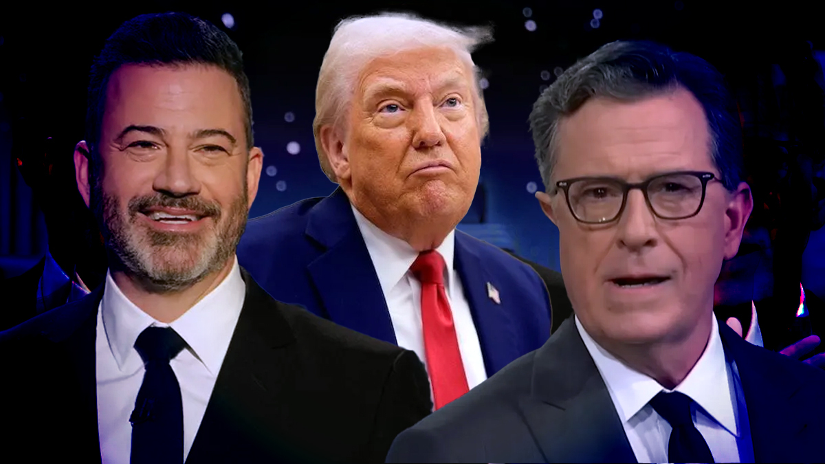 Trump, Kimmel et la mort de la comédie
