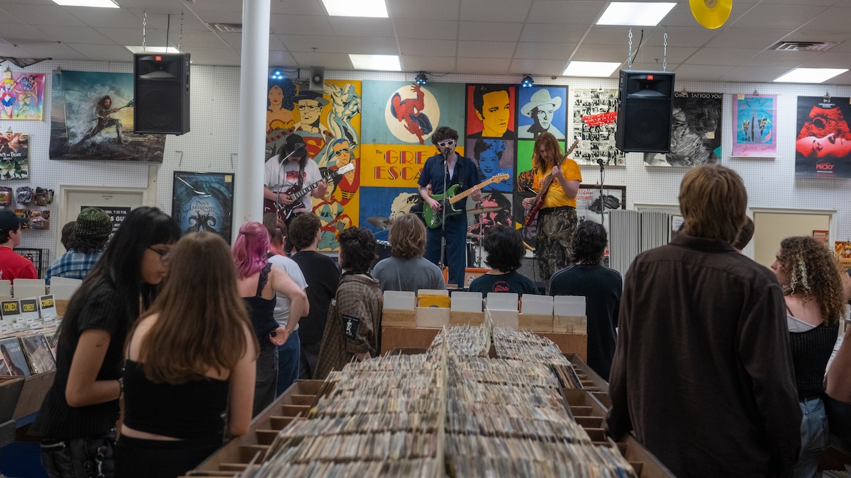 Un regard honnête sur l'économie de la tournée en tant que petit groupe