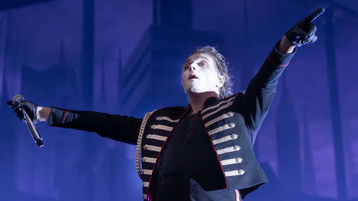 Ma romance chimique à la tête 2026 Bienvenue à Rockville, Sonic Temple, plus fort que les fêtes de la vie