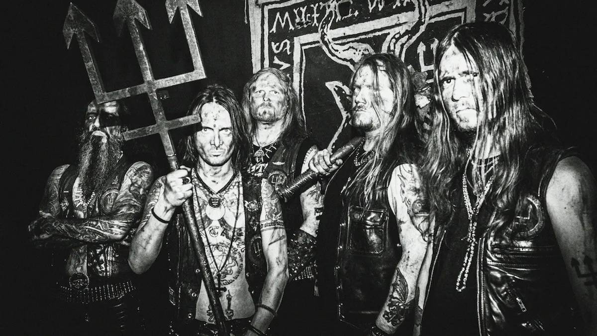 Watain annonce la retraite après le huitième album studio à venir