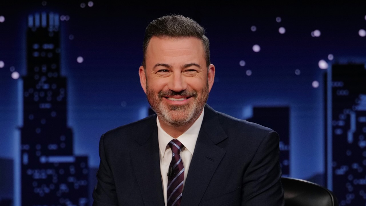 Jimmy Kimmel retourner à ABC mardi