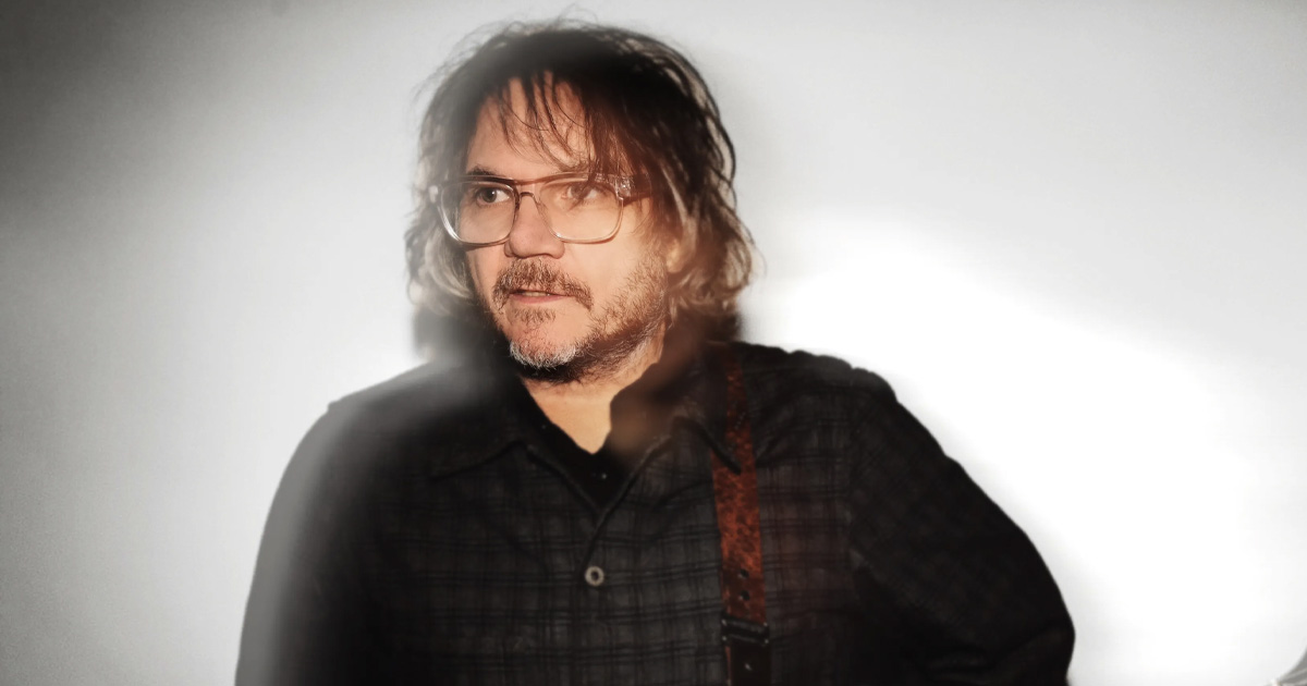 Jeff Tweedy sur Twilight Override, son nouvel album triple: podcast