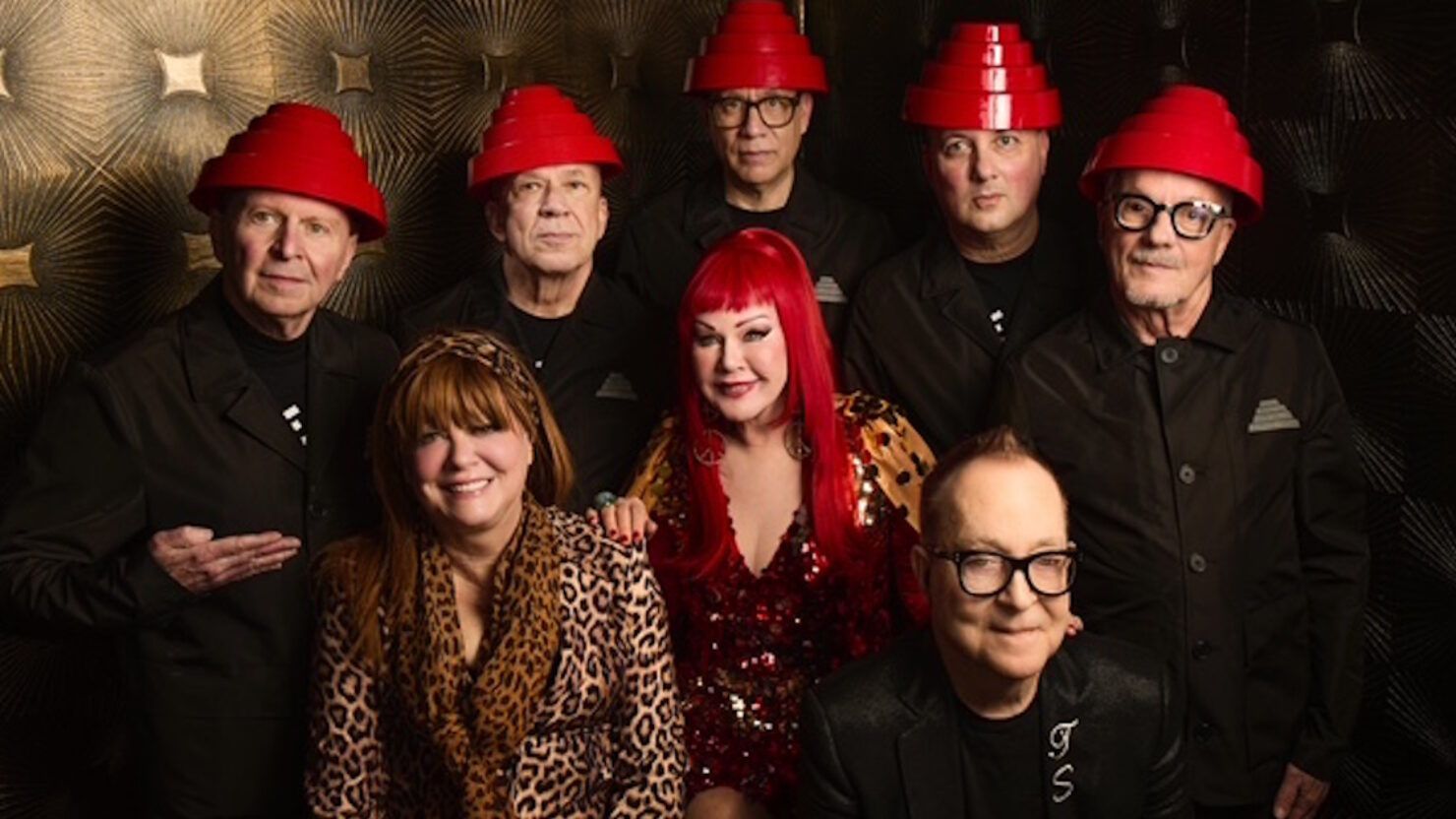 Devo et les B-52 pour lancer "Cosmic De-Evolution Tour"