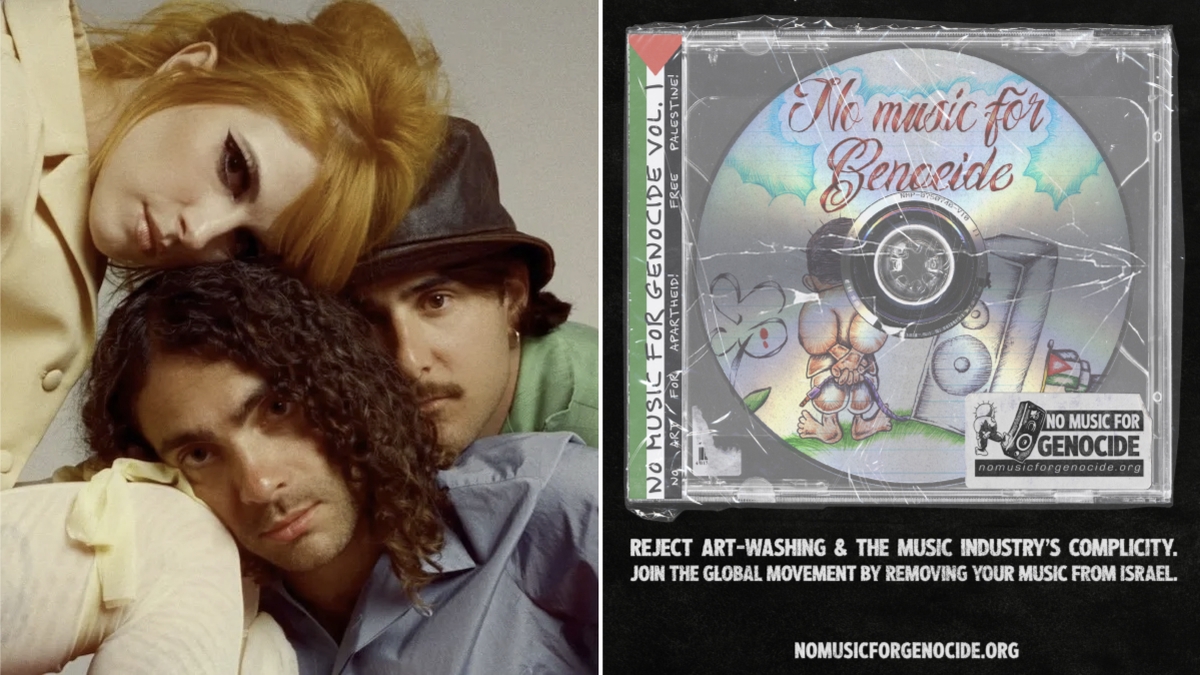 Paramore rejoigne "No Music for Genocide" Israël Boycott