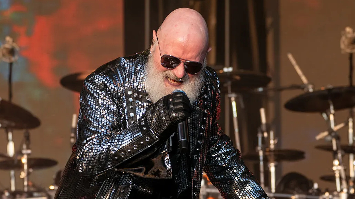 Rob Halford de Judas Priest a épousé son partenaire de longue date l'année dernière: "Une belle cérémonie simple"