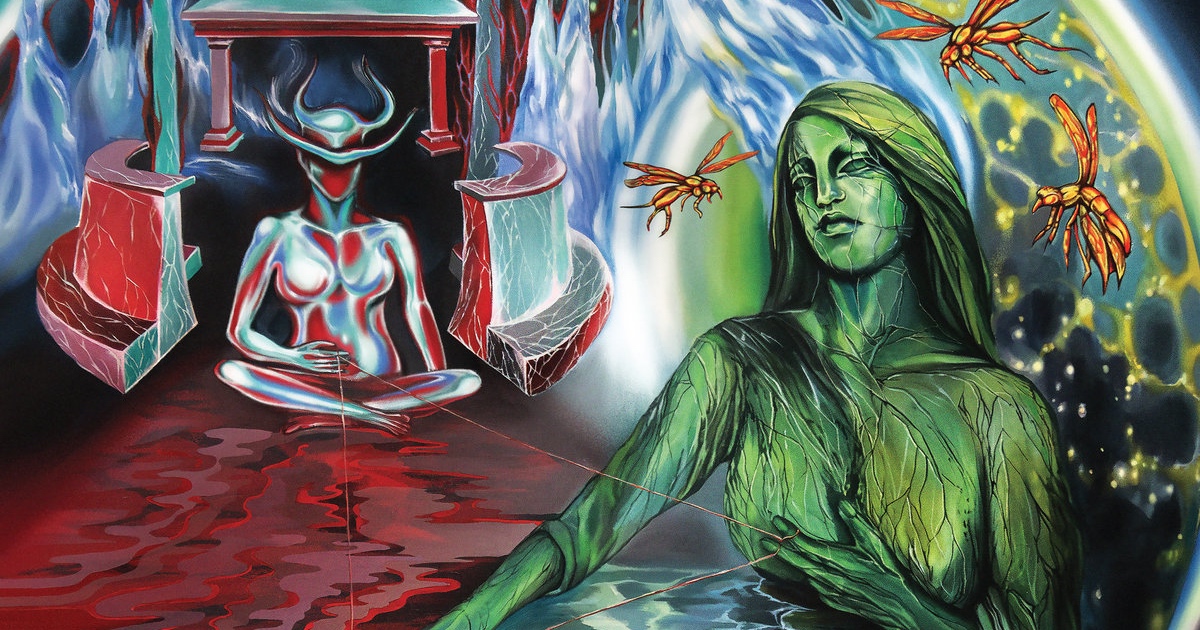 Meilleurs albums de métal underground de septembre 2025