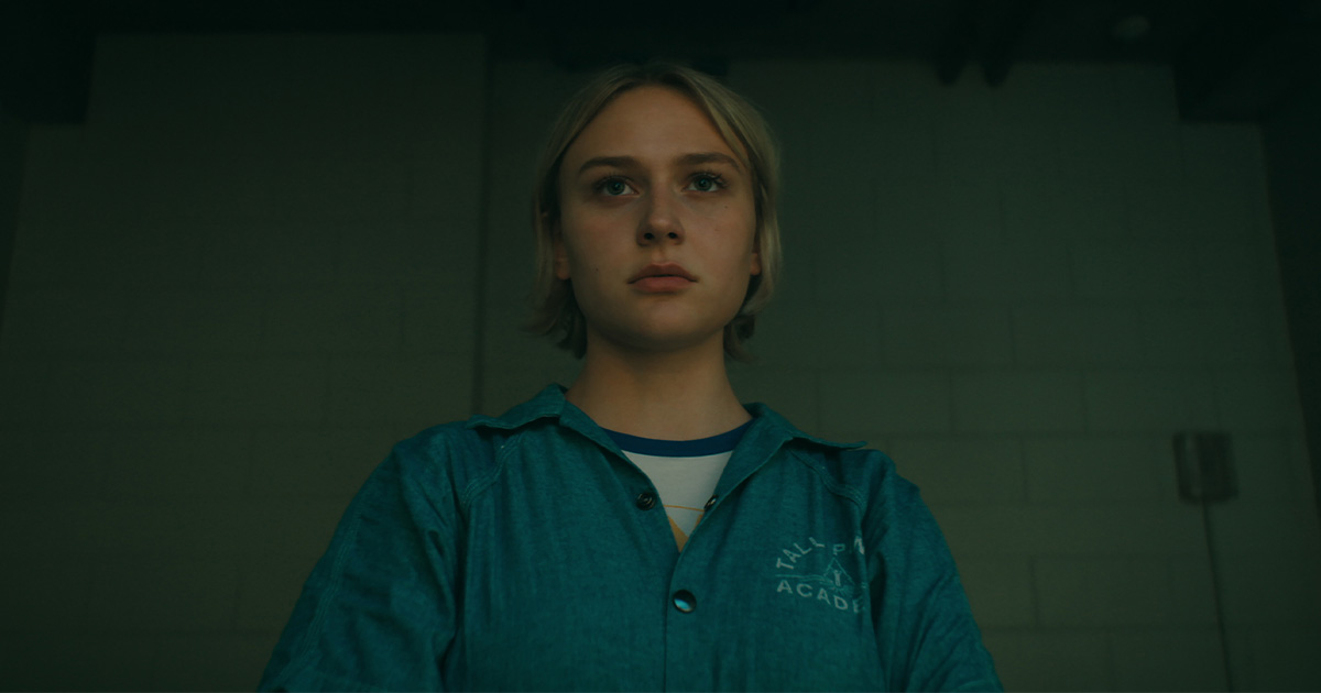 ALYVIA ALYN LIND sur Wayward de Netflix, Toni Collette: Podcast