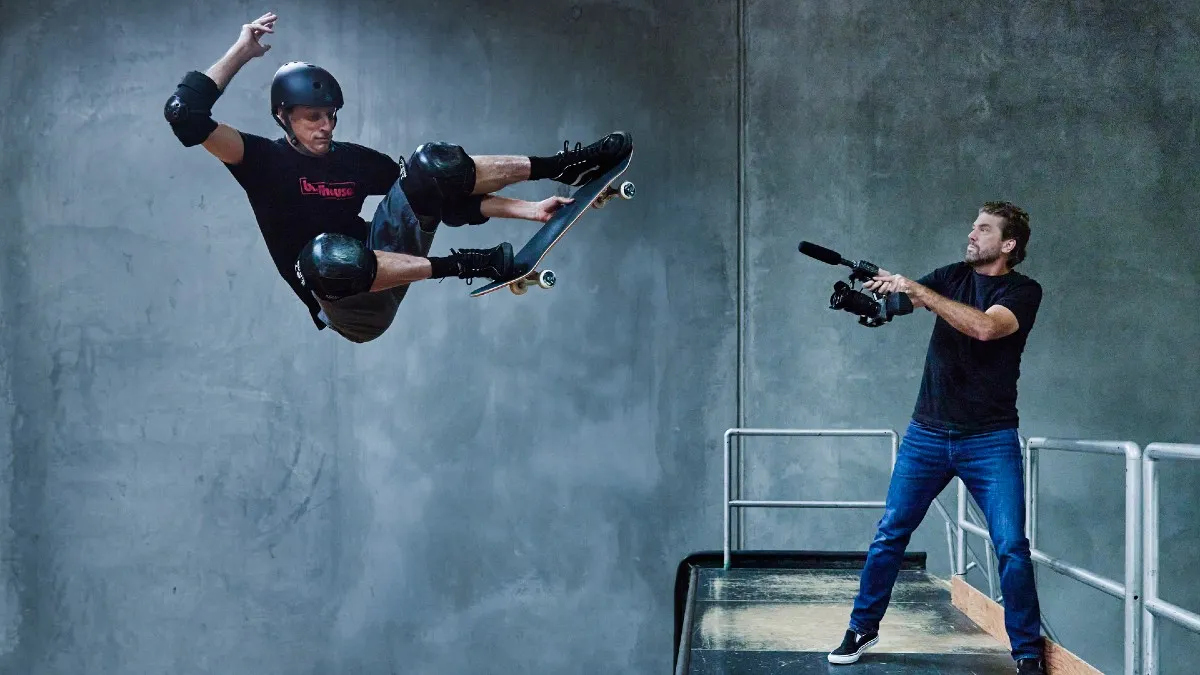 Tony Hawk "900 Skateboard" rapporte 1,15 million de dollars, établissant un nouvel enregistrement