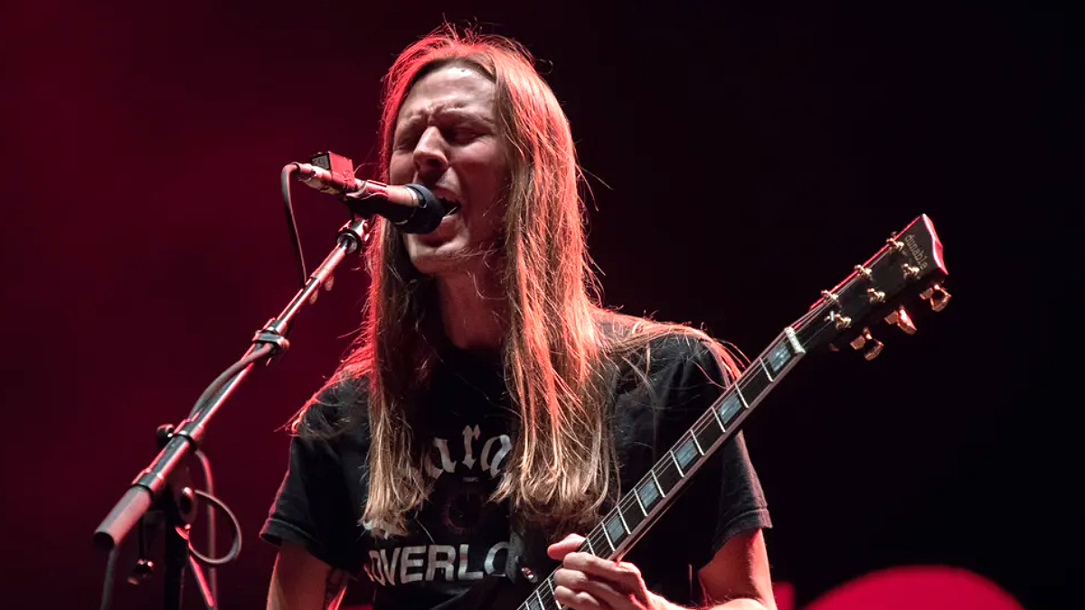 L'Elder de 13 minutes Shoegaze-Prog épique "Liminality"