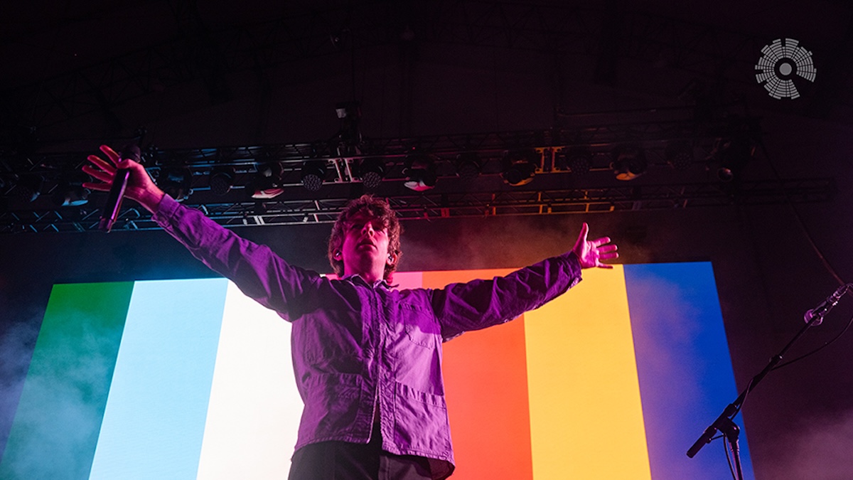 Turnique Rock Chicago sur leur "Tour Never Enough"