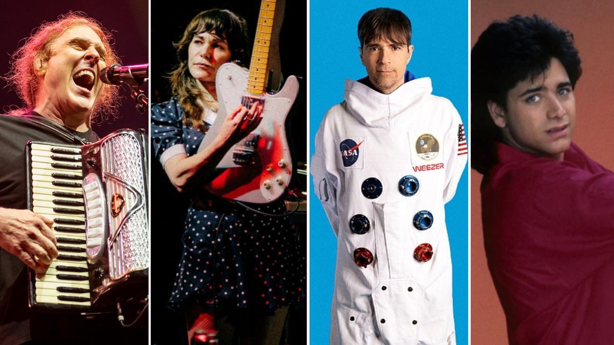 20 raisons de ne pas manquer le 20e anniversaire de Mlle Riot Fest