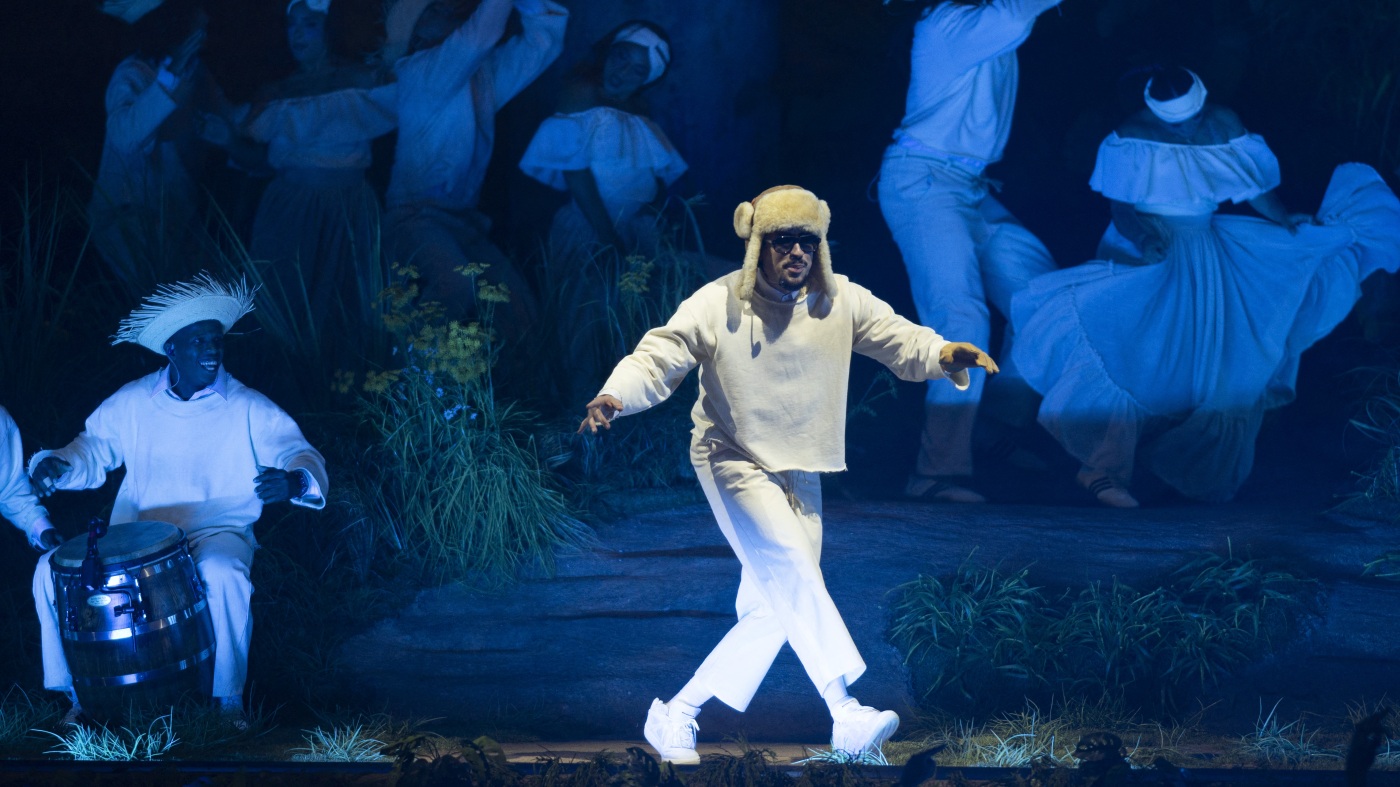 Bad Bunny, CA7riel & Paco, Edgar Barrera Nemons des Grammy Latin: NPR