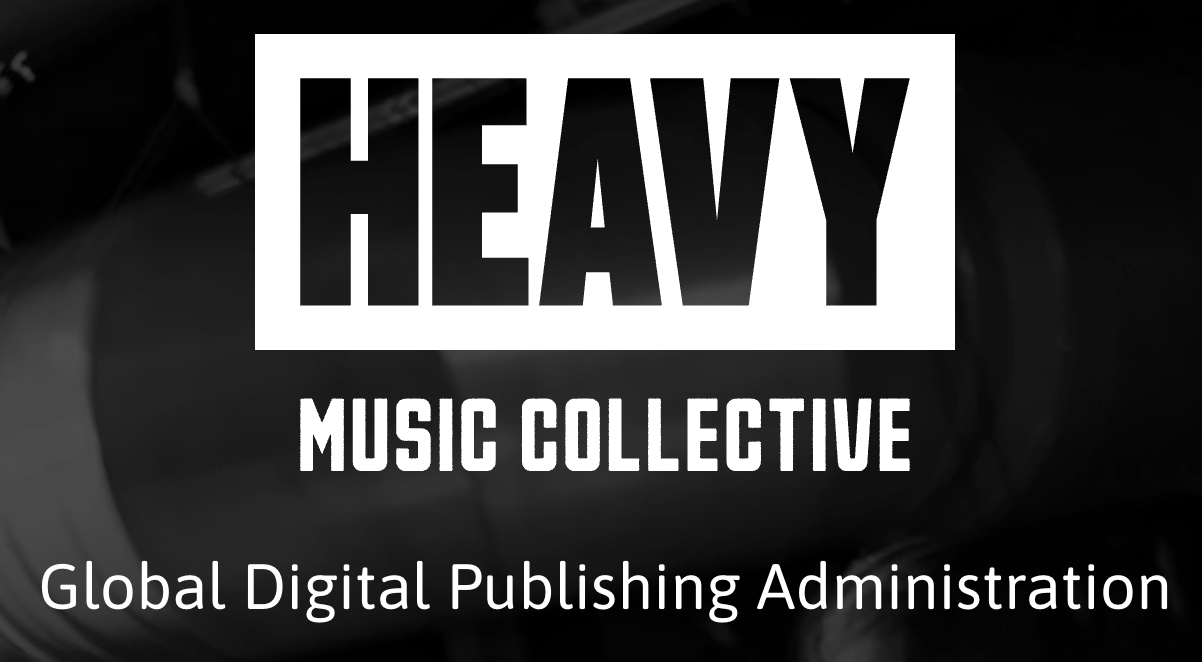 A photo of the Heavy Music Collective.