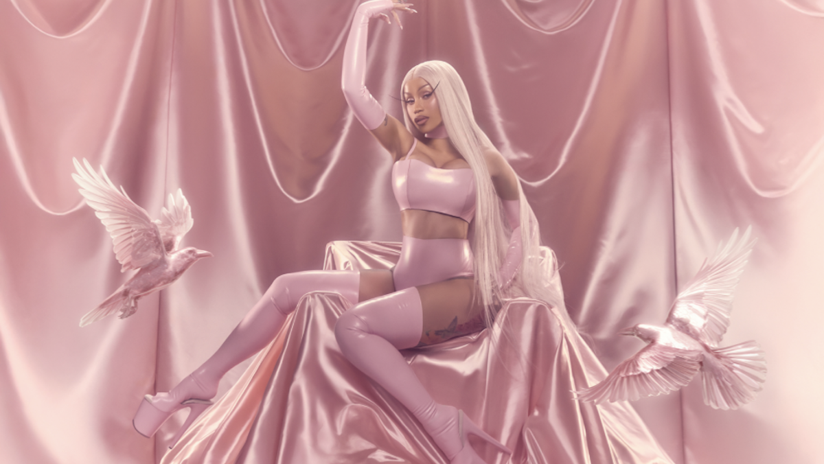 Cardi B annonce 2026 "Little Miss Drama Tour"