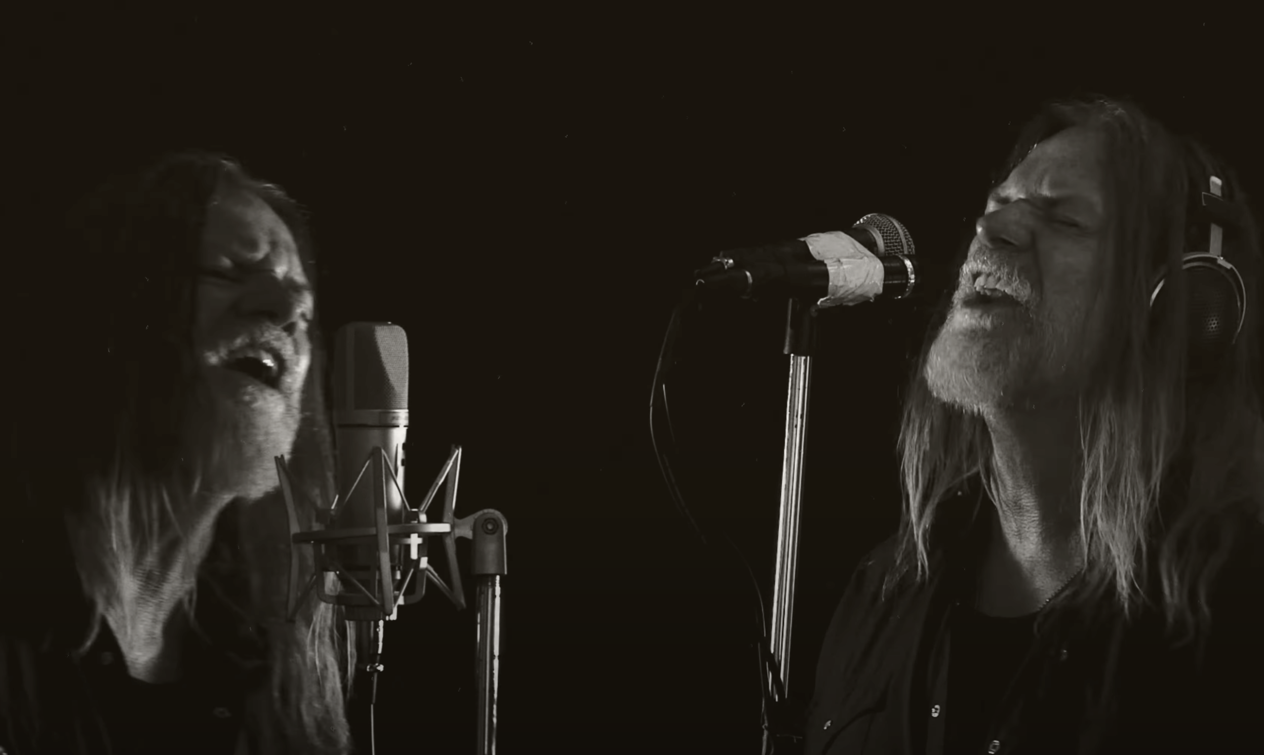 A photo of Corrosion Of Conformity.