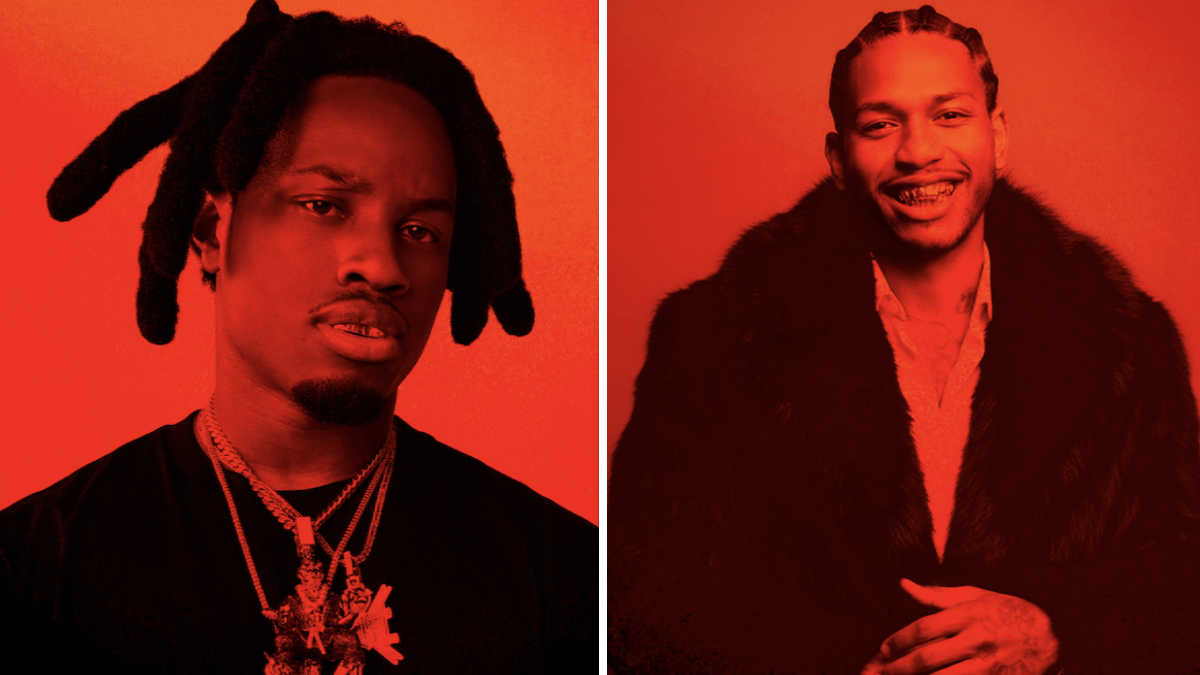 Denzel Curry sur la bande-son sans perdre votre âme