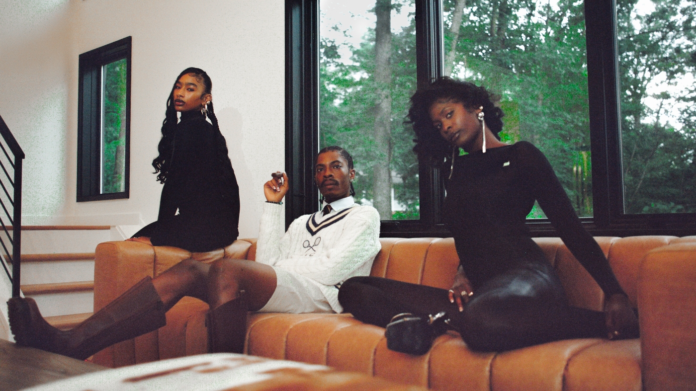 El Cousteau, natif de DC, pèse à travers un moment difficile: NPR