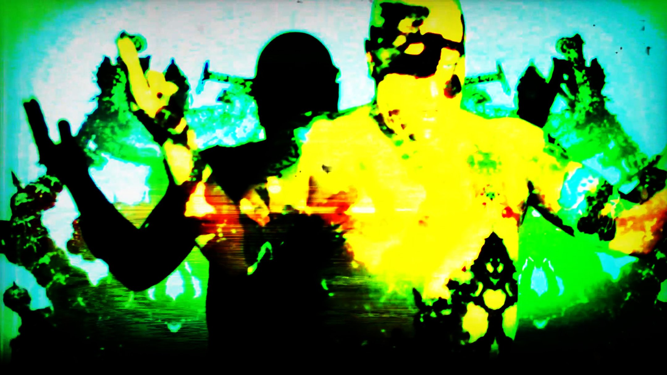 A photo of Gridfailure.