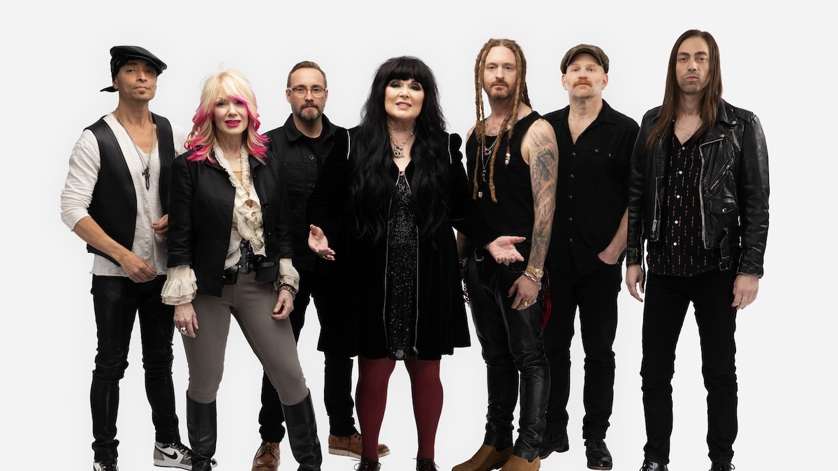 Heart Annonce Hiver 2026 Tour américaine avec Lucinda Williams