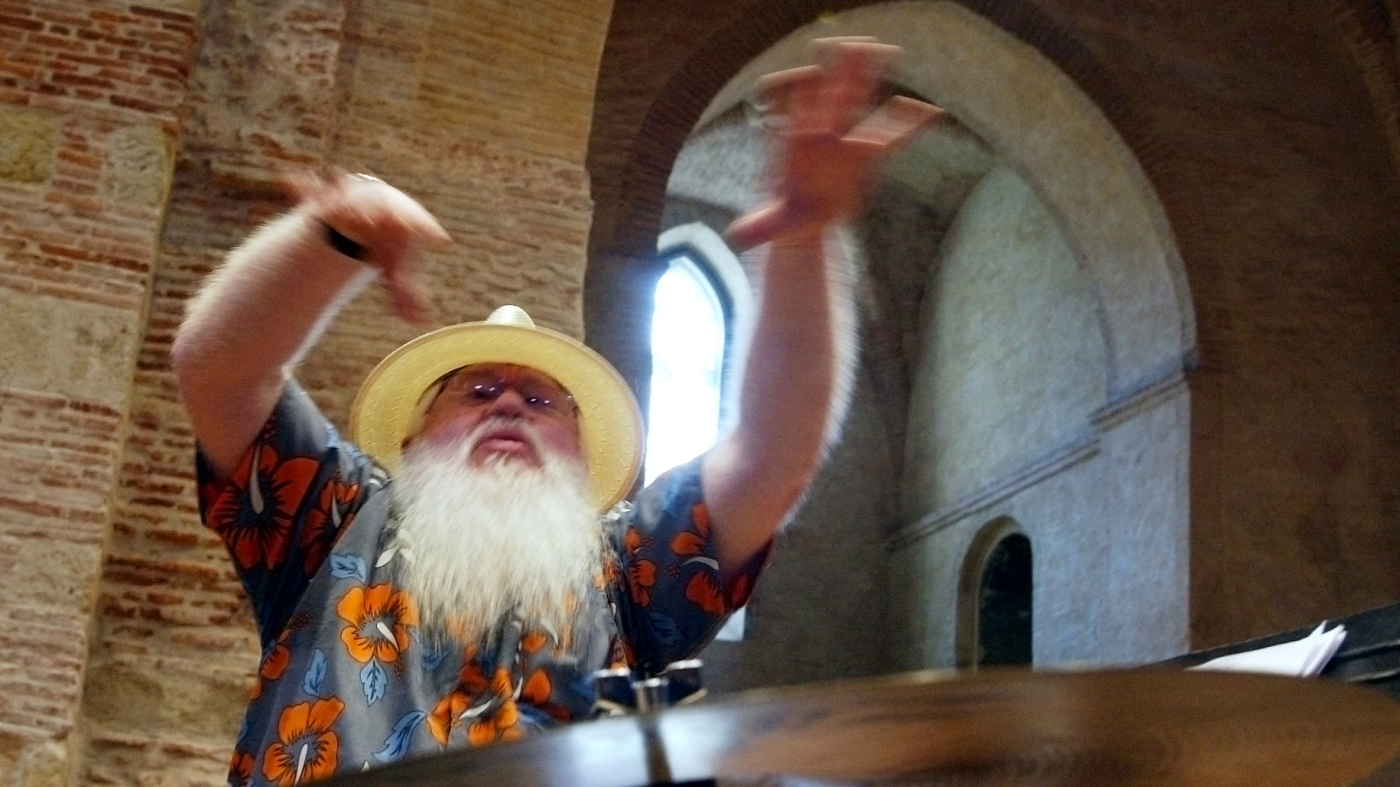 Hermeto Pascoal, compositeur brésilien fantaisiste surnommé «The Sorcerer», décède à 89: NPR