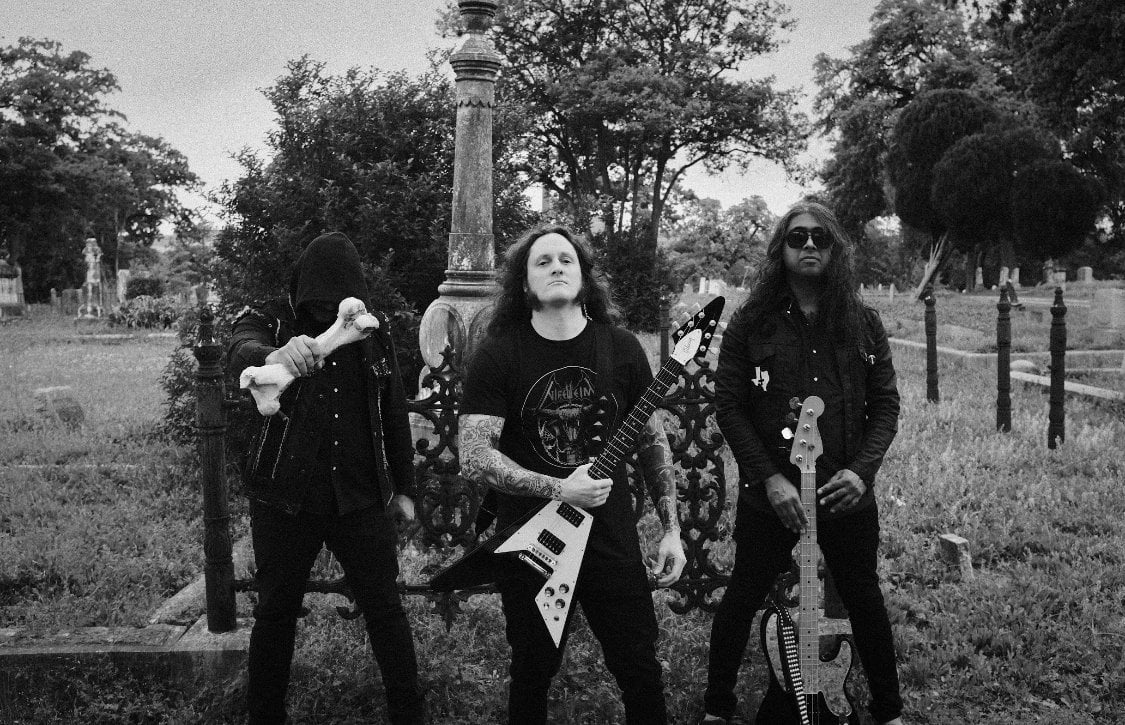 A photo of Sadistic Force.