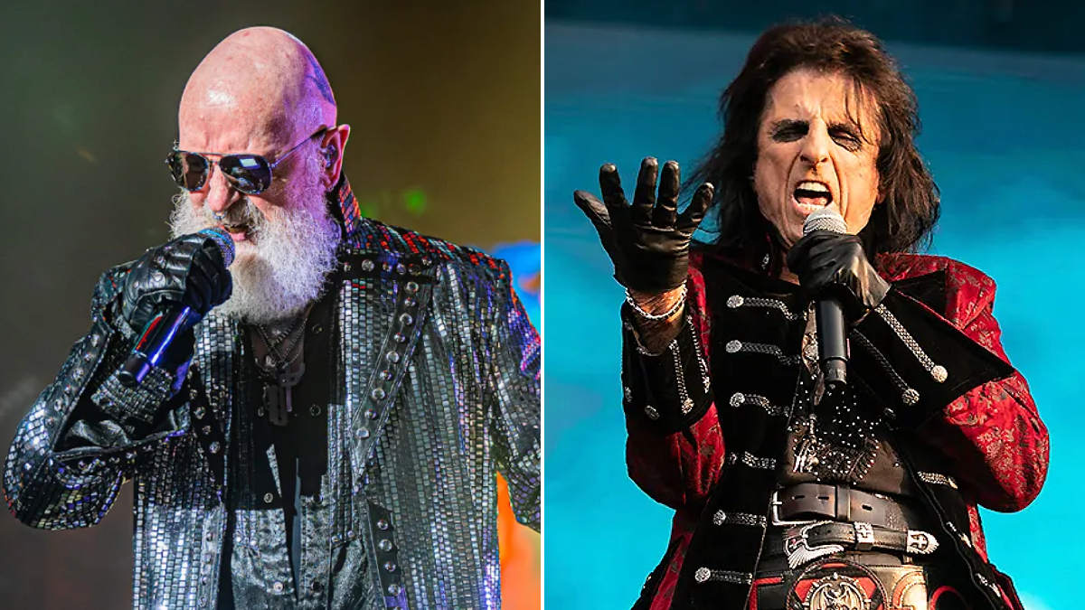 Judas Priest et Alice Cooper pour lancer l'automne 2025 North American Tour