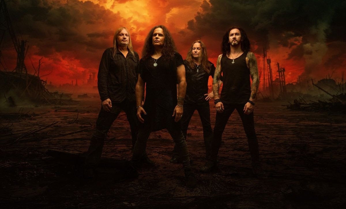 A photo of Kreator.