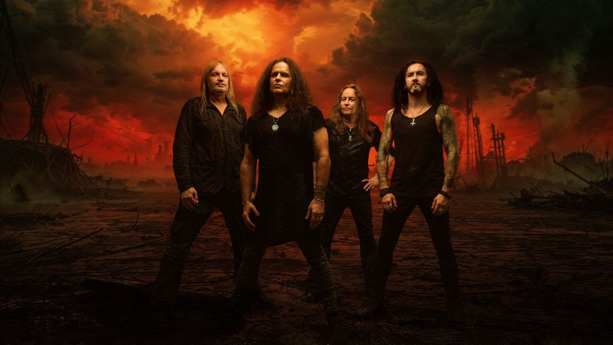 Kreator annonce un nouvel album, le single "Seven Serpents"