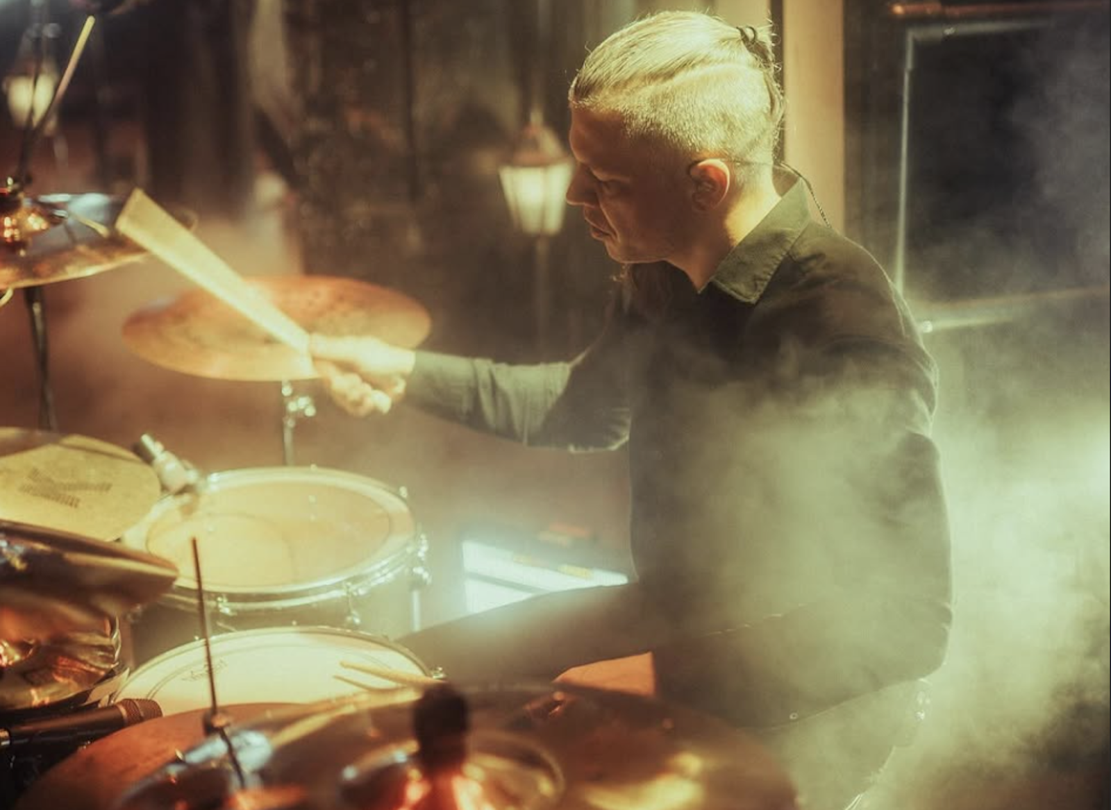 A photo of Peter Hanström.