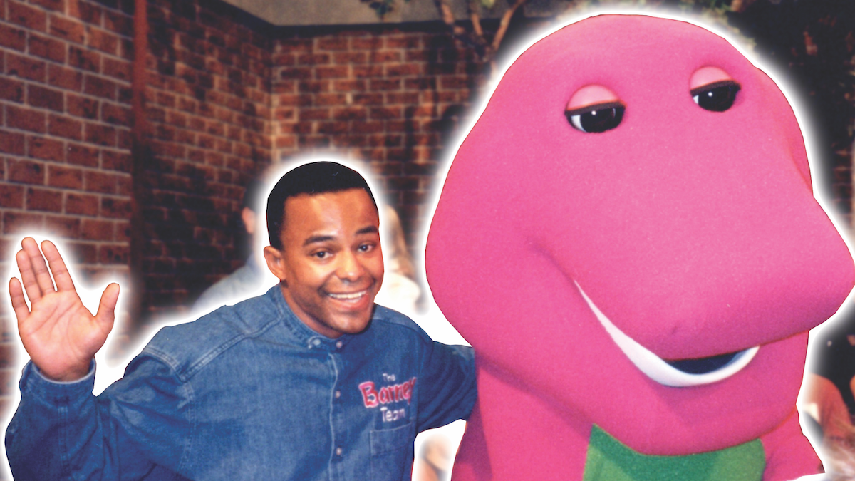 L'histoire de David Joyner de l'âme, de la lutte et de l'amour