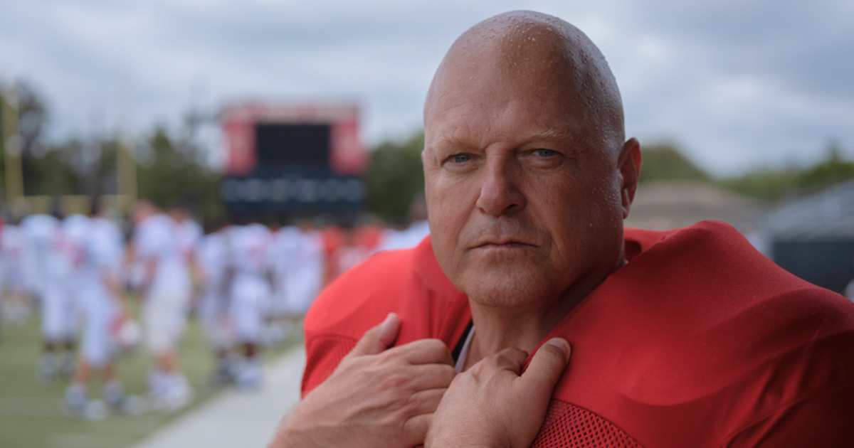 Michael Chiklis senior et le vrai Mike Flynt: Podcast