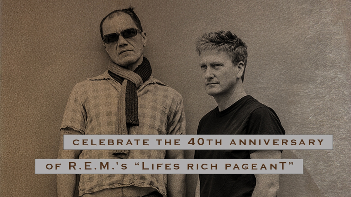 Michael Shannon annonce une tournée en 2026 interpréter le concours REM de Rem Rich Rich Pageant