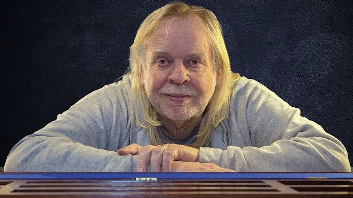 Oui la légende Rick Wakeman annonce un nouvel album solo Melancholia