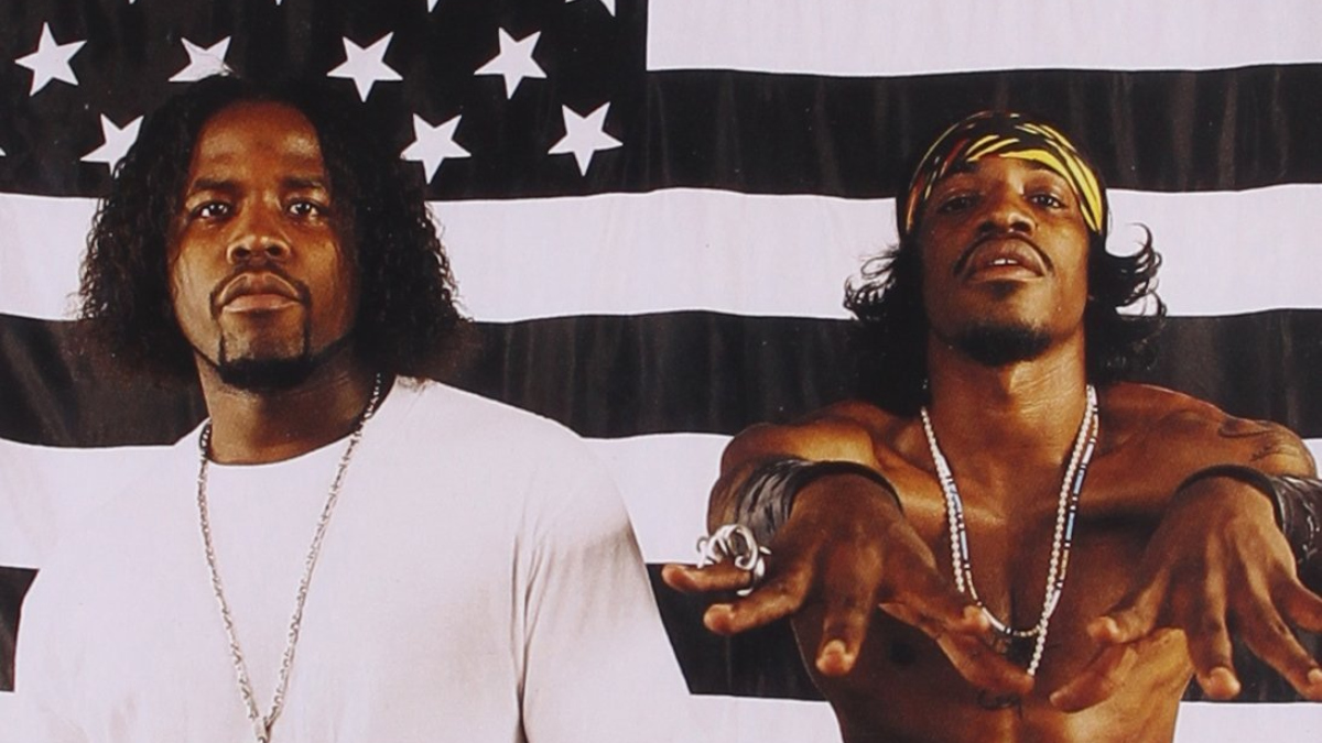 Outkast annonce l'édition du 25e anniversaire de Stankonia