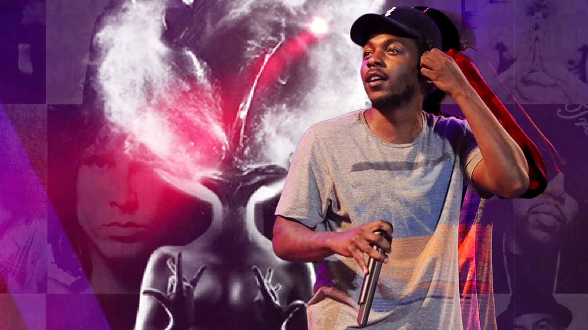 Overly Dedicated Was Kendrick Lamar’s First Attempt to Shatter the Old Hip-Hop