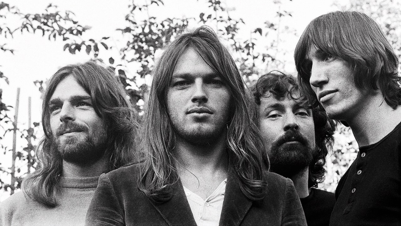 Pink Floyd Detail souhaite que vous soyez ici 50th Anniversary Edition, partage "The Machine Song (Demo # 2, Revisited)": Stream