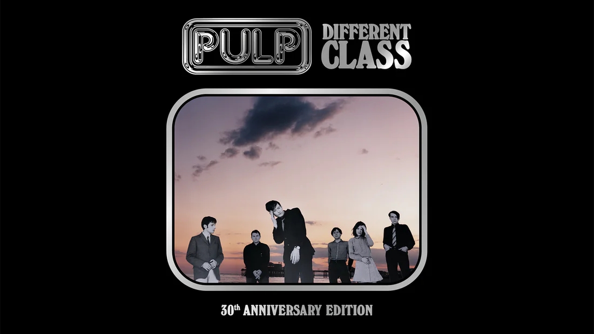 Pulp annonce la réédition du 30e anniversaire de la classe différente