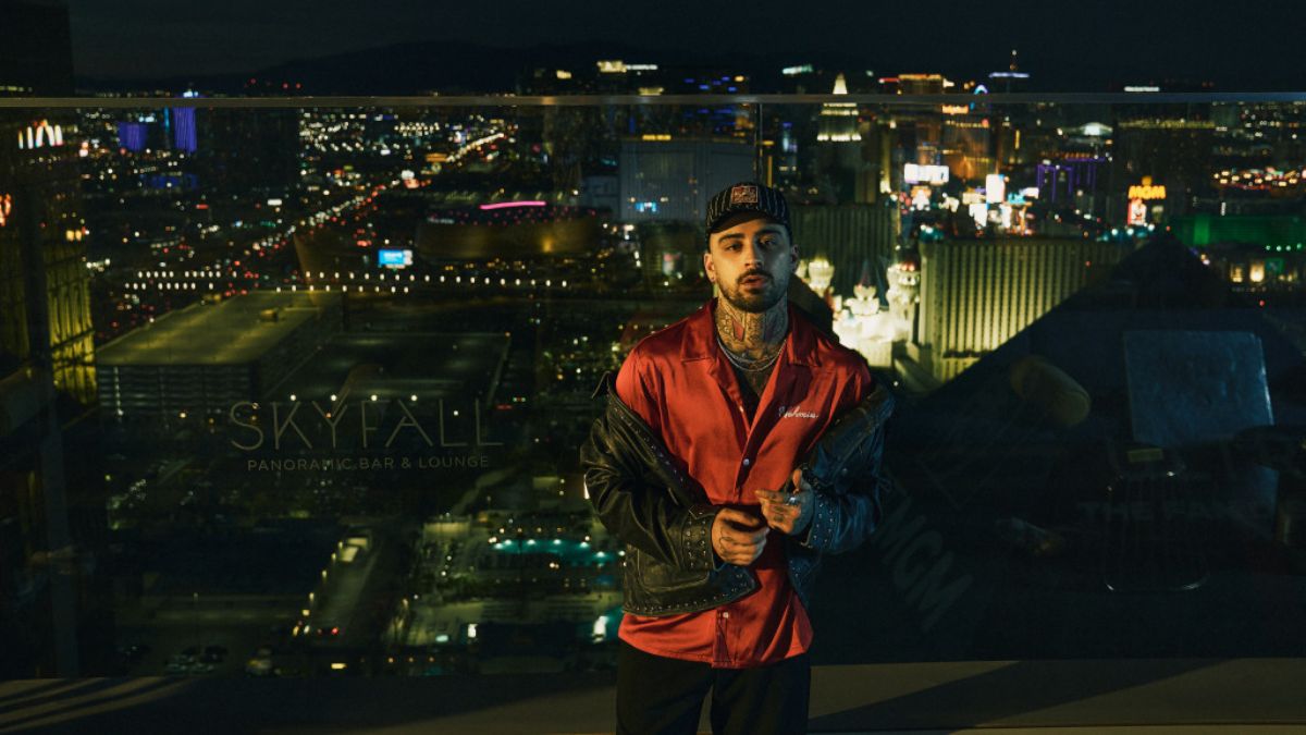 Résidence de Las Vegas 2026 de Zayn: comment obtenir des billets