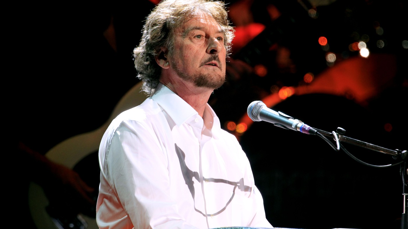 Rick Davies, chanteur et co-fondateur de SuperTramp, est décédé: NPR