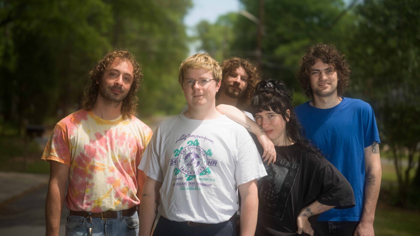 `` Saignes '' de mercredi pourrait être l'album rock de l'année: NPR