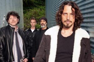 Le dernier album de Soundgarden est en cours de mixage