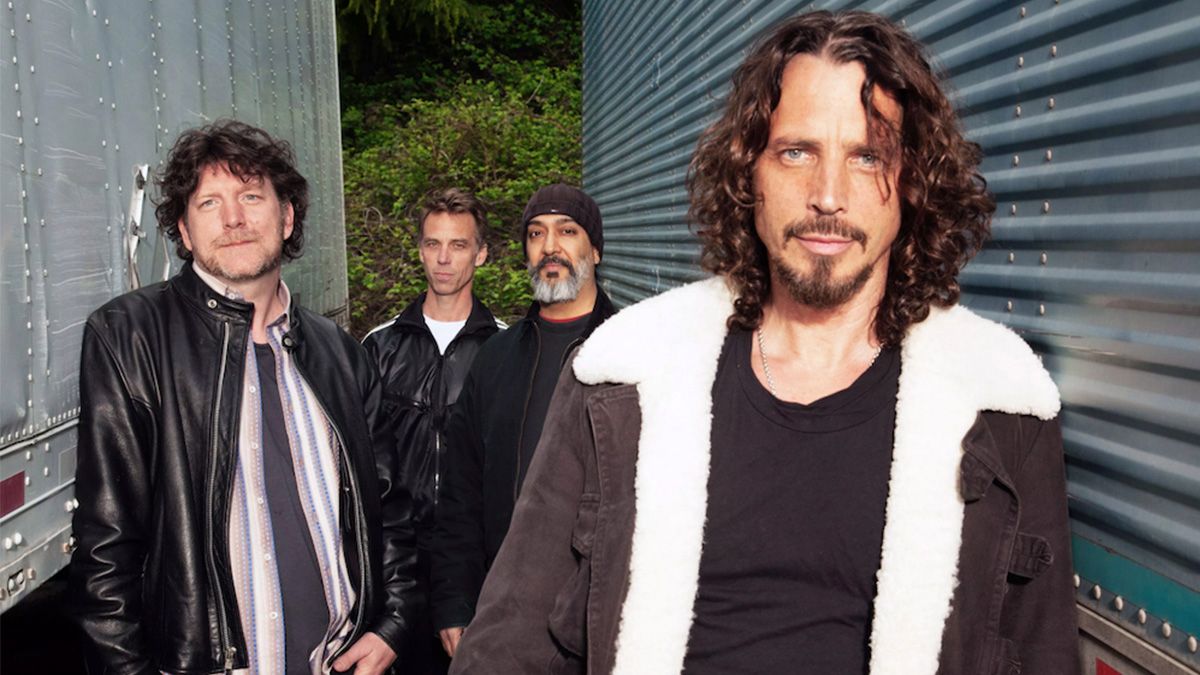 Soundgarden "Over Halfway Done" avec un nouvel album mettant en vedette Chris Cornell choeur