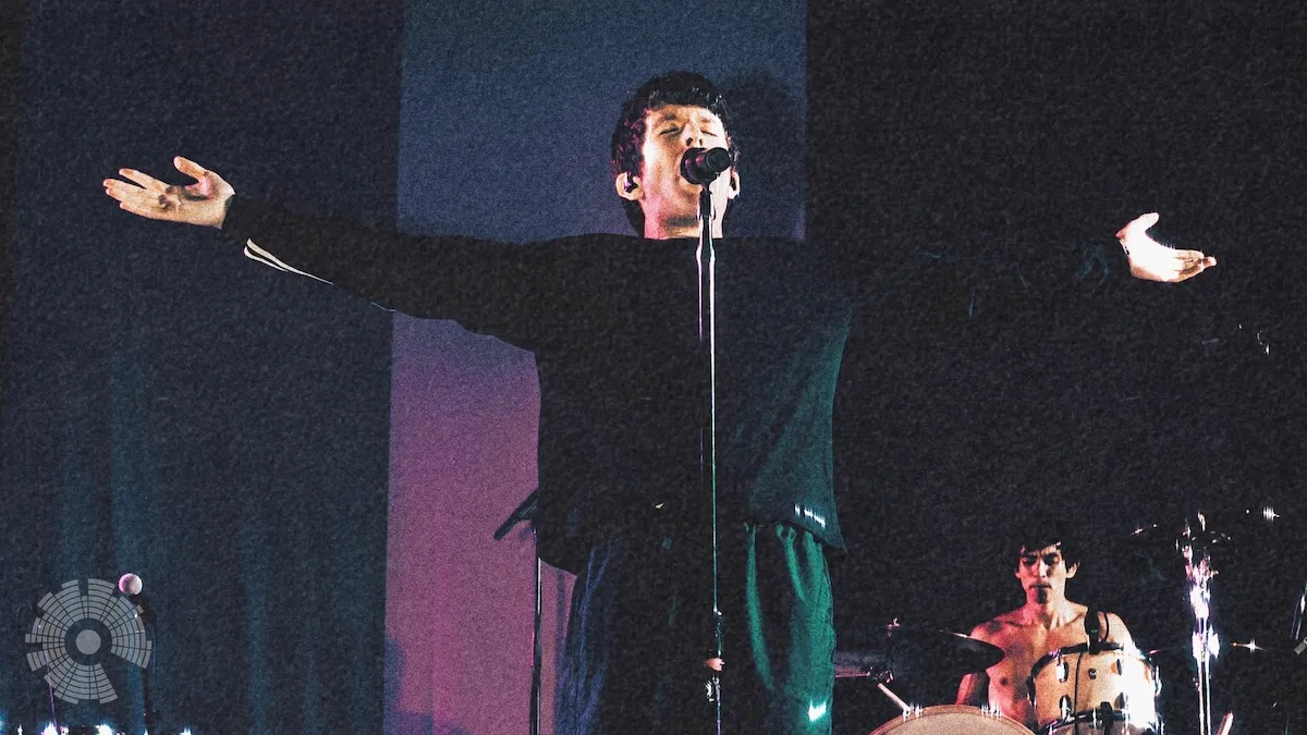 Turnique pour lancer la tournée en tête d'affiche en 2025