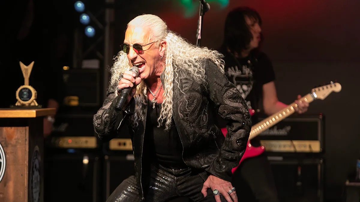 Twisted Sister pour se réunir pour le 50e anniversaire World Tour en 2026